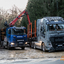 www.bsd-wald.de, www.lkw-fa... - BSD - Wald & Holz #truckpicsfamily, Longline MAN & Longline VOLVO