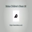 Children's shoes UK - Bobux Children's Shoes UK