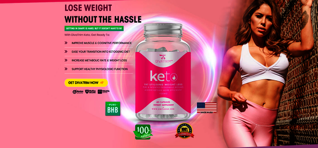 Divatrim Keto Product Review In 2021! Picture Box