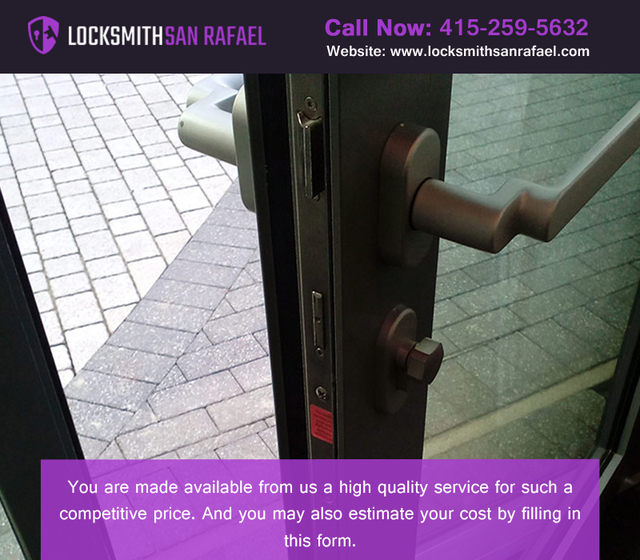 Locksmith San Rafael | Call Now : 415-259-5632  Locksmith San Rafael | Call Now : 415-259-5632 