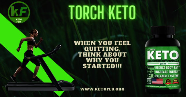 Torch Keto Weight Loss Supplement Picture Box