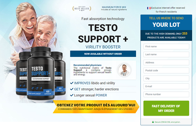 Testo Support Plus Nederland Prijs, Testo Support+ Testo Support Plus