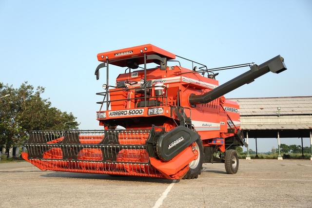 combine karbro Agriculture Machinery