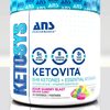 What Are The Active And Rare Ingredients Mixed In Ketovita?