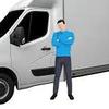 Moving Van Hire - Picture Box
