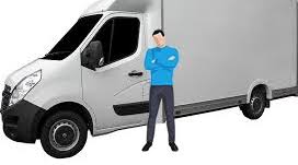 Moving Van Hire Picture Box