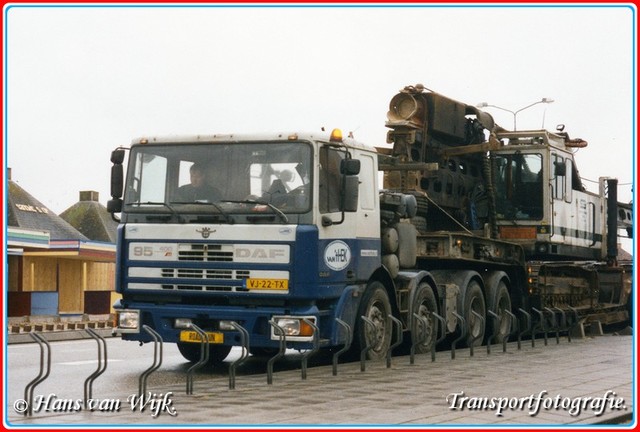 VJ-22-TX  B-BorderMaker Zwaartransport 4-Assers