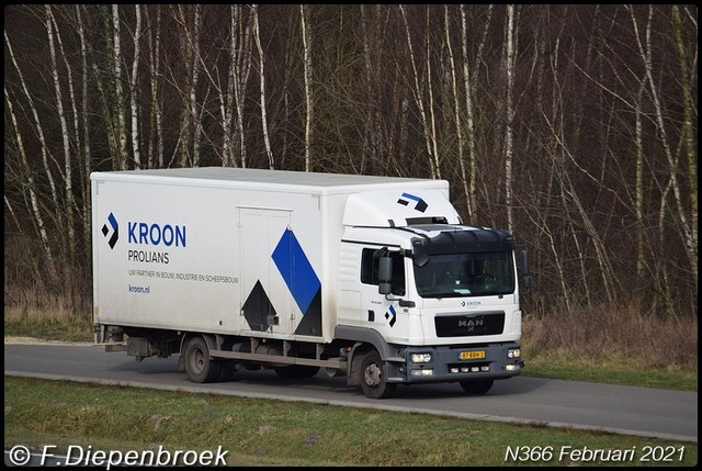 87-BBN-3 MAN Kroon-BorderMaker Rijdende auto's 2021