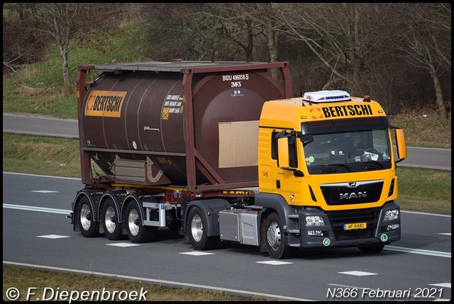 WF 8481 MAN Bertschi-BorderMaker Rijdende auto's 2021