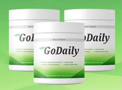 400 (1) How Does The Ingredients Added In GoDaily Supplement Works?