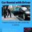 car rental with driver - Exclusive Limo Services