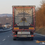 Ads on Trucks, www.lkw-fahr... - LKW-Werbung, Heckansichten