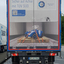 Ads on Trucks, www.lkw-fahr... - LKW-Werbung, Heckansichten