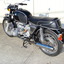DSC02536 - 2999030 - 1973 BMW R75/5 LWB. BLACK. Large tank, Very clean & original, Matching Numbers. Hannigan Touring Fairing. New tires & much more!