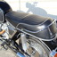 DSC02540 - 2999030 - 1973 BMW R75/5 LWB. BLACK. Large tank, Very clean & original, Matching Numbers. Hannigan Touring Fairing. New tires & much more!