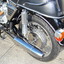 DSC02544 - 2999030 - 1973 BMW R75/5 LWB. BLACK. Large tank, Very clean & original, Matching Numbers. Hannigan Touring Fairing. New tires & much more!