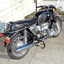 DSC02551 - 2999030 - 1973 BMW R75/5 LWB. BLACK. Large tank, Very clean & original, Matching Numbers. Hannigan Touring Fairing. New tires & much more!