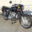 DSC02553 - 2999030 - 1973 BMW R75/5 LWB. BLACK. Large tank, Very clean & original, Matching Numbers. Hannigan Touring Fairing. New tires & much more!