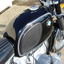 DSC02555 - 2999030 - 1973 BMW R75/5 LWB. BLACK. Large tank, Very clean & original, Matching Numbers. Hannigan Touring Fairing. New tires & much more!