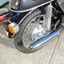 DSC02558 - 2999030 - 1973 BMW R75/5 LWB. BLACK. Large tank, Very clean & original, Matching Numbers. Hannigan Touring Fairing. New tires & much more!