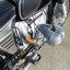 DSC02559 - 2999030 - 1973 BMW R75/5 LWB. BLACK. Large tank, Very clean & original, Matching Numbers. Hannigan Touring Fairing. New tires & much more!