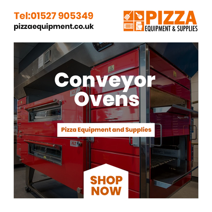 Conveyor Ovens UK - Anonymous