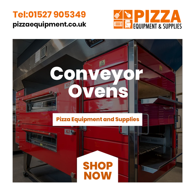 Conveyor Ovens UK Picture Box