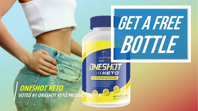 What Is The Use Of One Shot Keto Pills? Picture Box