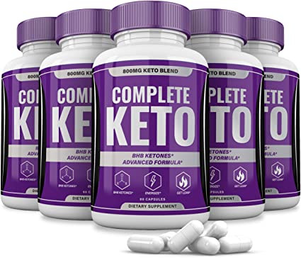 81UhE61wh3L. AC SX425  Keto Complete - Lose Weight Faster And Easier || Benefits Price And Side Effects!