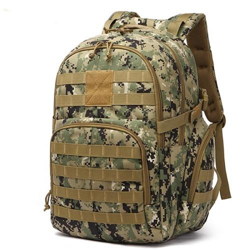 molle backpack Bearded Lion