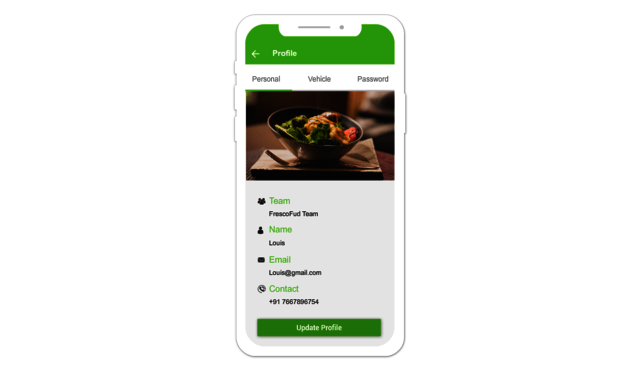 banner-app Frescofud- Food delivery System For Restaurants
