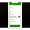 Settings - Frescofud- Food delivery Sy...