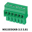 MX15EDGKB-3.5-3.81-1 - Plug-In Terminal Block Manufacturers