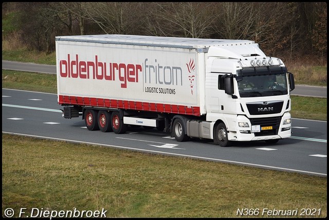 7-BLD-6 MAN Oldenburger Fritom-BorderMaker Rijdende auto's 2021