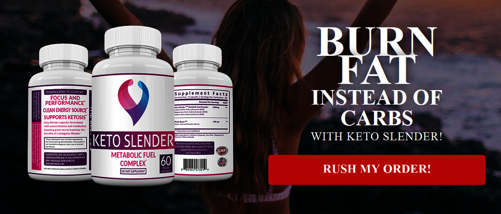 How Does Keto Slender Work In The Body? Picture Box