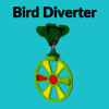 Bird Diverter/Bird Flapper - Picture Box