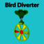 Bird Diverter/Bird Flapper - Picture Box