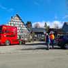 BSD Shooting Making Of (3) - BSD - Wald & Holz #truckpic...