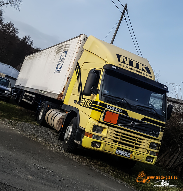 Trucks & Trucking 2021 MÃ¤rz, www TRUCKS & TRUCKING 2021, powered by www.lkw-fahrer-gesucht.com