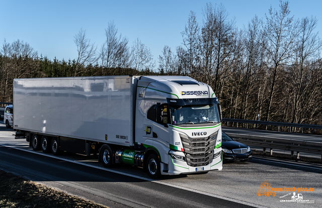 Trucks & Trucking 2021 MÃ¤rz, www TRUCKS & TRUCKING 2021, powered by www.lkw-fahrer-gesucht.com