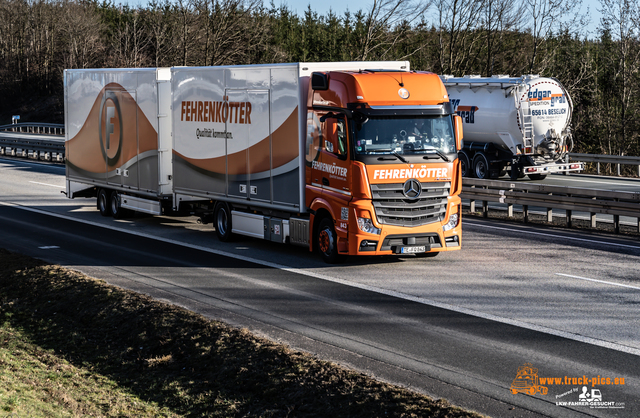 Trucks & Trucking 2021 MÃ¤rz, www TRUCKS & TRUCKING 2021, powered by www.lkw-fahrer-gesucht.com