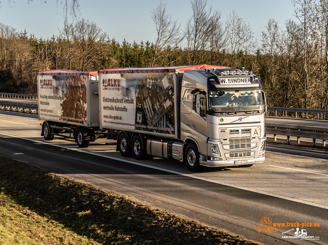 Trucks & Trucking 2021 MÃ¤rz, www TRUCKS & TRUCKING 2021, powered by www.lkw-fahrer-gesucht.com