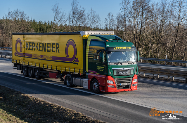 Trucks & Trucking 2021 MÃ¤rz, www TRUCKS & TRUCKING 2021, powered by www.lkw-fahrer-gesucht.com