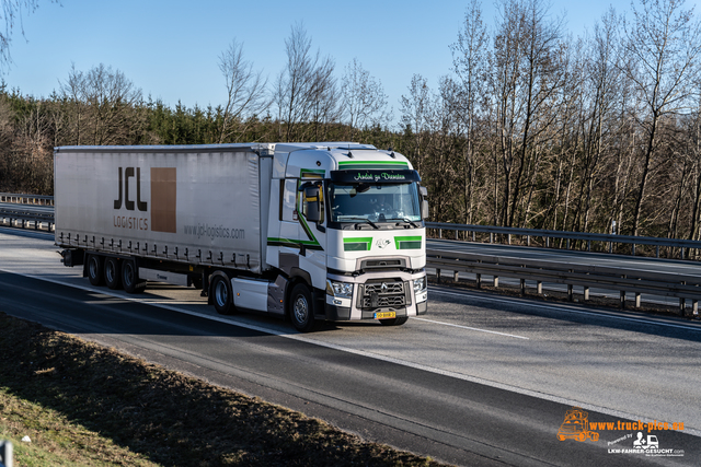 Trucks & Trucking 2021 MÃ¤rz, www TRUCKS & TRUCKING 2021, powered by www.lkw-fahrer-gesucht.com