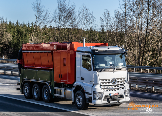 Trucks & Trucking 2021 MÃ¤rz, www TRUCKS & TRUCKING 2021, powered by www.lkw-fahrer-gesucht.com