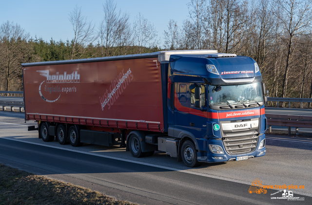 Trucks & Trucking 2021 MÃ¤rz, www TRUCKS & TRUCKING 2021, powered by www.lkw-fahrer-gesucht.com