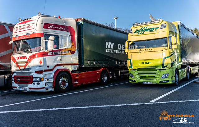 Trucks & Trucking 2021 MÃ¤rz, www TRUCKS & TRUCKING 2021, powered by www.lkw-fahrer-gesucht.com