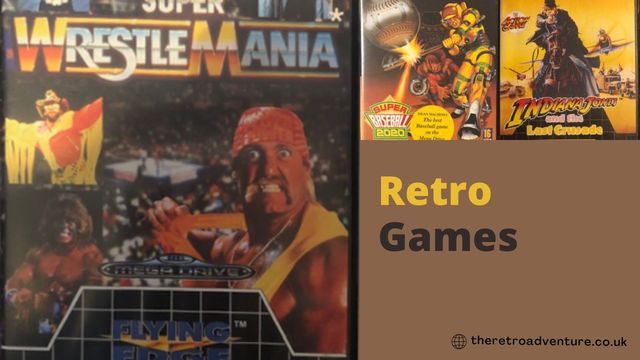 Best Retro Games UK Best Retro Games UK