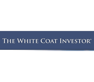 Logo White Coat Investor