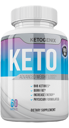 Ketogenix Ketogenix Reviews: #1 Shark Tank Keto Diet